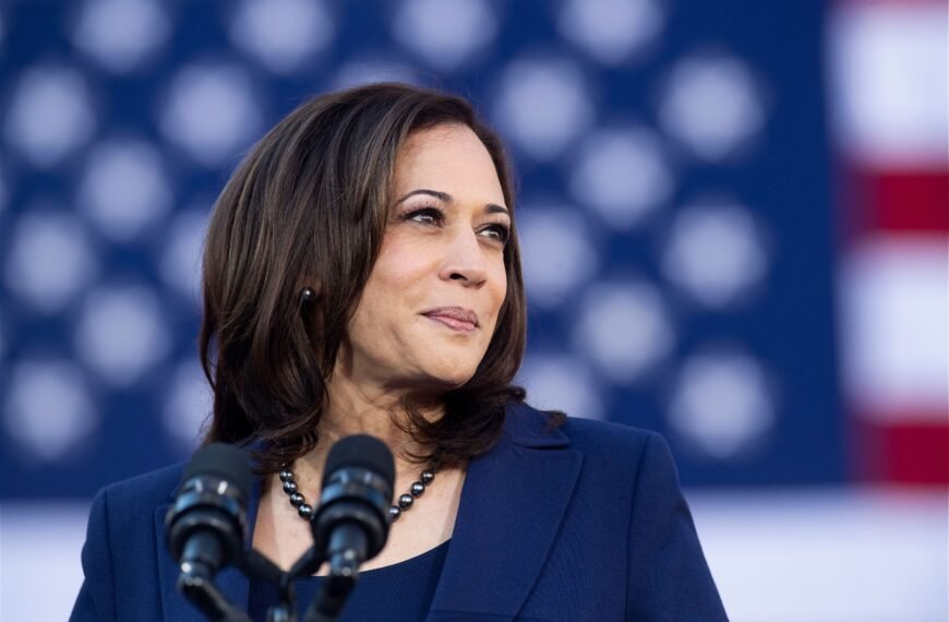 The rise of Kamala Harris: Road to 270 by CNN