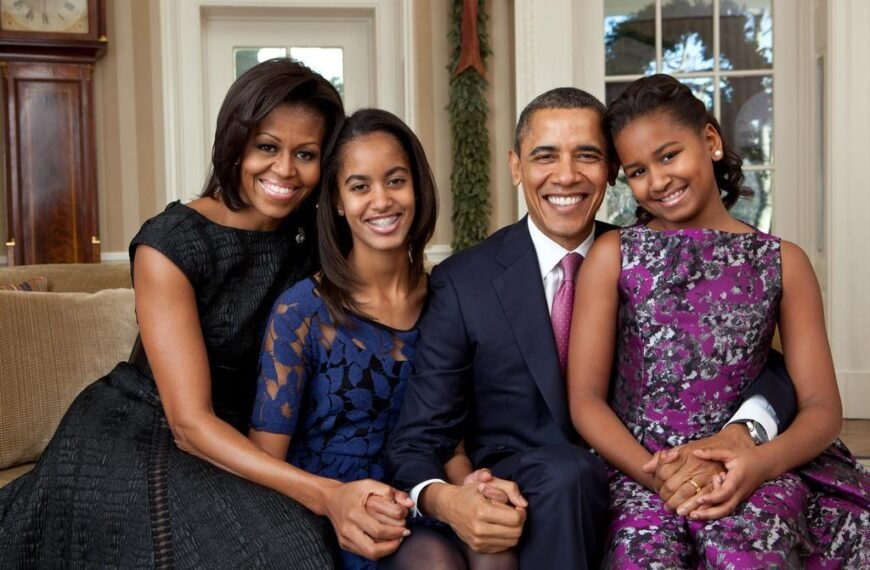 Michelle Obama’s speech at the Democratic National Convention