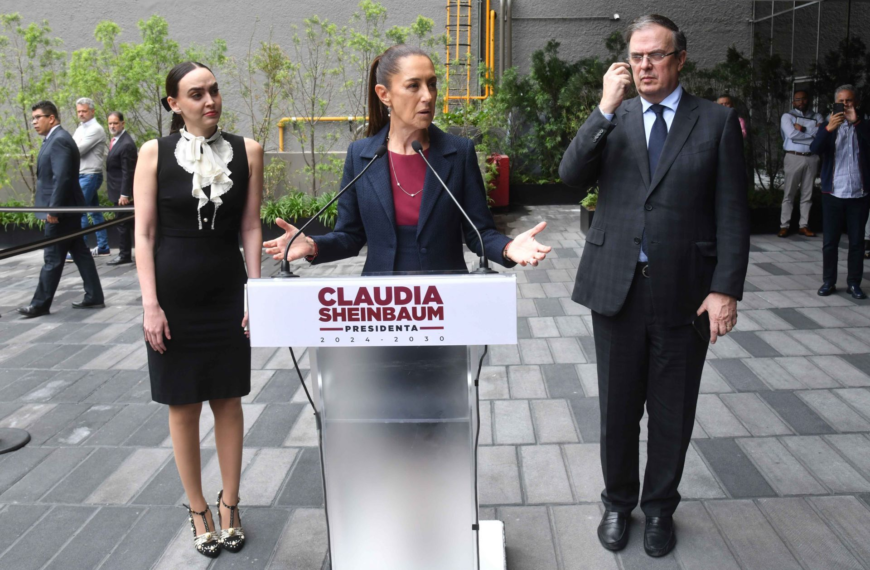 Dará Sheinbaum anuncios de inversión después de CEO