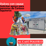 Colecta anual de dulces y “rifa con causa” para apoyar a personas en Ceresos de Torreón y San Pedro