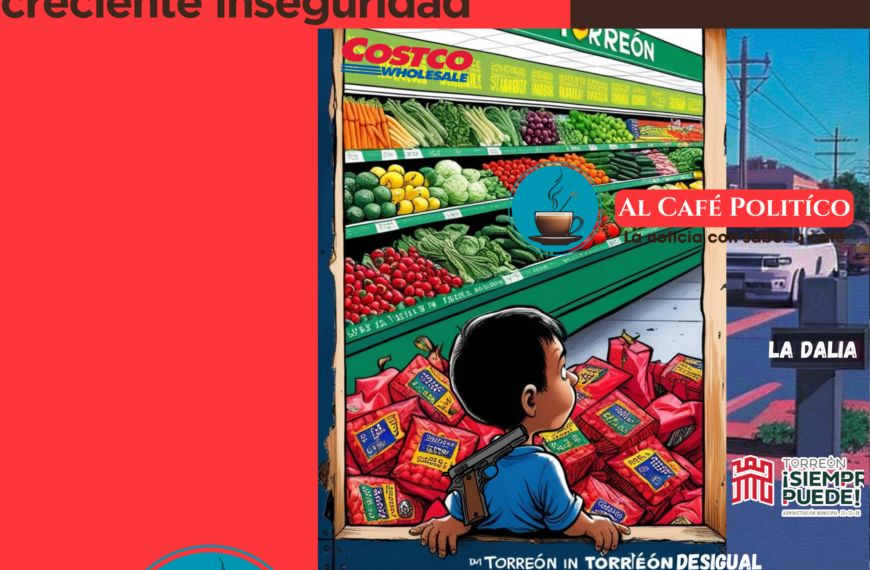 Inauguración de Costco en Torreón: Prioridades en contraste con la inseguridad en sectores populares