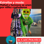 «Catrinas del Desierto»: Moda y estrellas se unen por los niños de Coahuila