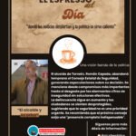 “El alcalde ausente”