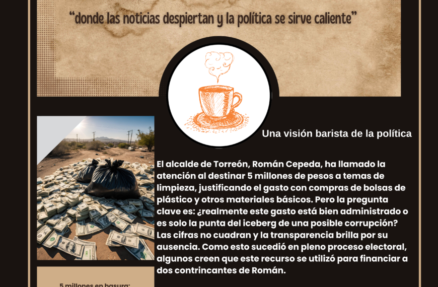 Hoy en la columna: