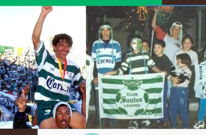 Santos Laguna: El Primer Título que Marcó la Historia