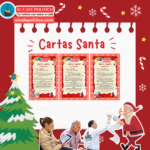 🎄 ¡Cartas navideñas a Santa de los politícos! 🎅