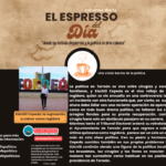 El Espresso del Día: De Apendicitis, Brazaletes y Familias con Historia