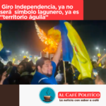 Glorieta del Giro Independencia: Nuevo punto de reunión para los aficionados del América