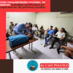 Certifican a encargados de anexos pero persisten problemas críticos en Torreón
