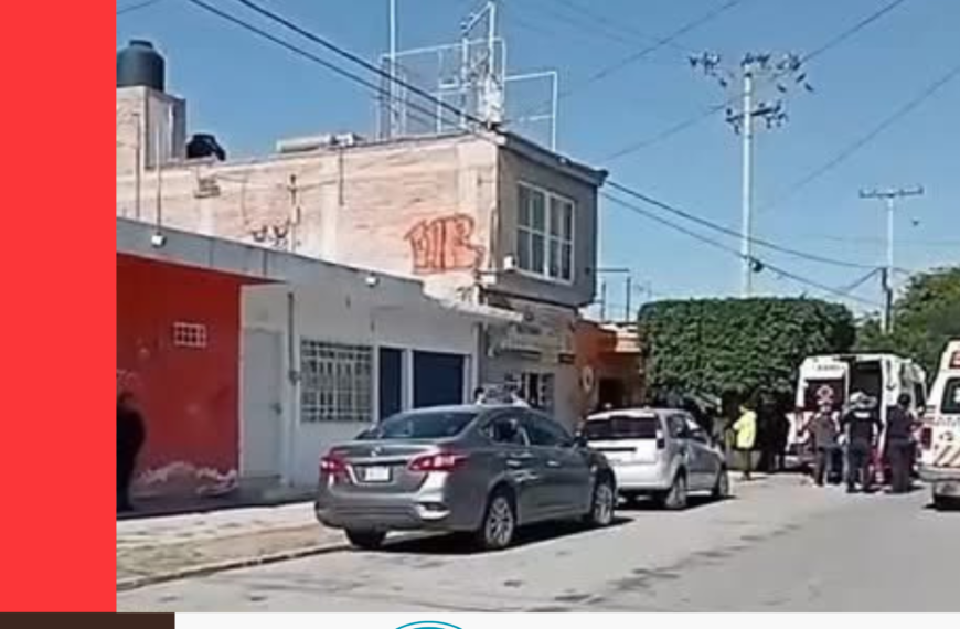 Abate Policía Estatal a Presunto Responsable de Homicidio en Torreón