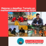 Torreón sigue enfrentando desafíos en infraestructura y mantenimiento urbano