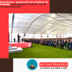 Desmienten a Román Cepeda: No se generaron 26 mil empleos en Torreón