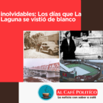 Nevadas históricas en Torreón y la Comarca Lagunera