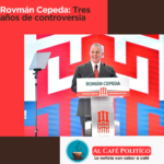 Román Cepeda: tercer informe opacado  por el escandolo de corrupción y  opacidad