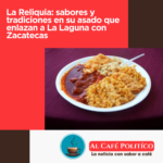 La Reliquia Lagunera: Una Tradición de Fe y Comunidad