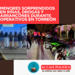 Detienen a niños y jóvenes por faltas administrativas y carreras clandestinas en Torreón