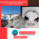 Clausuran anexo en Torreón 2000 tras riña y denuncias de maltrato