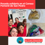 Caminar Contigo Madre lleva posada alegría y esperanza al Cereso Femenil de San Pedro