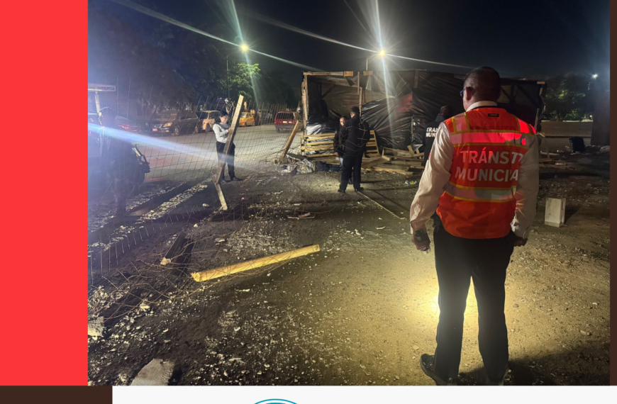 Fallece motociclista en accidente vial: primer caso de diciembre en Torreón