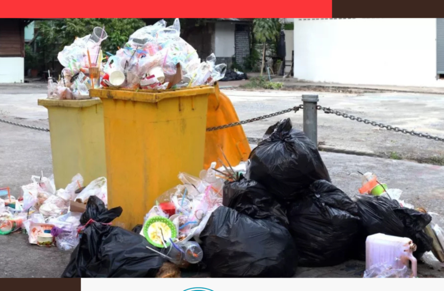 Cobran millones por recolección de basura en Torreón, pero sin servicio el 1 de enero