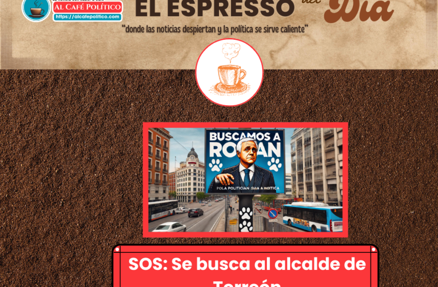 ¿Alguien ha visto al alcaldede Torreón?