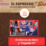 Convocatoria de Miguel Mery Ayup: y «Cepeda TV»
