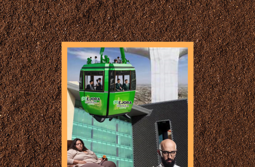 El Espresso del Día: “La fiesta de los ratones laguneros”
