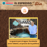 Roberto Escalante: El nuevo rostro de SIMAS, un organismo viejo