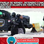 Ex pareja de Wendy, Jesús “N”, acusado de tentativa de feminicidio en Torreón