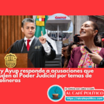 Mery Ayup califica como “falsas y malintencionadas”  acusaciones en su contra por caso Simsa