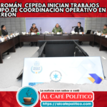 Sin Román  Cepeda inicia Coordinación  Operativo  de Torreón
