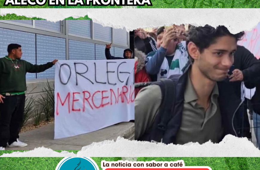 Orlegi y Aleco, en el ojo del huracán: aficionados santistas alzan la voz