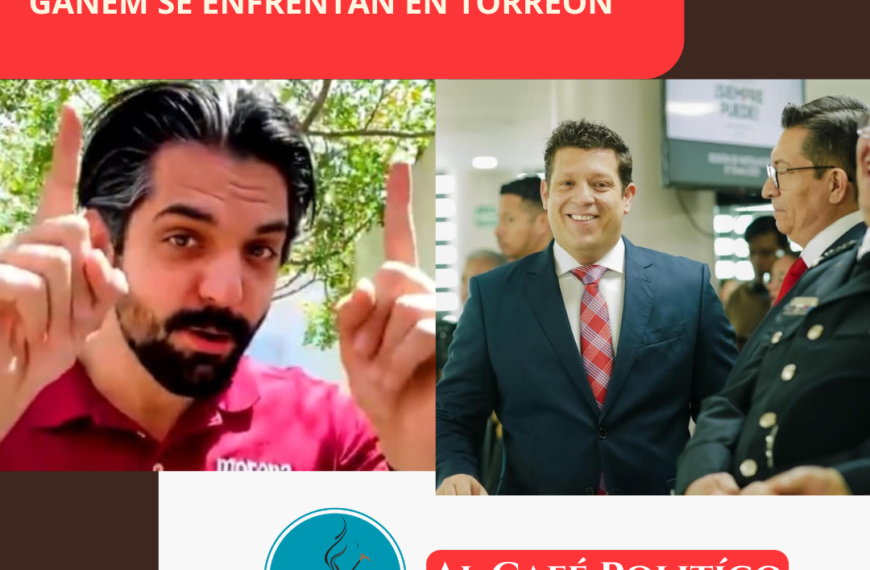 Choque de declaraciones  ante acusaciones de ilegalidad  nombramiento del Secretario del Ayuntamiento de Torreón