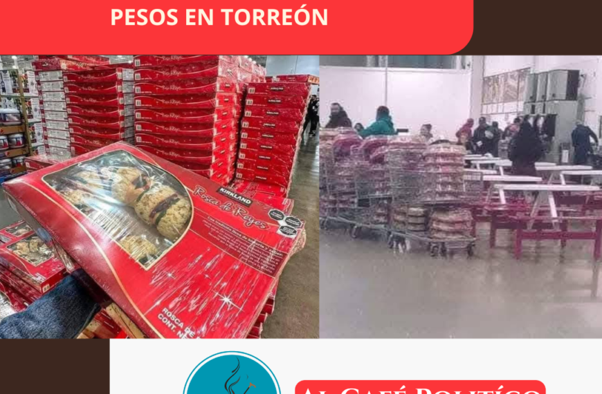 La Rosca de Reyesde Cotsco acaparamiento y reventa en redes sociales