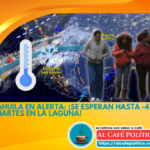 Coahuila se prepara ante la llegada de heladas severas