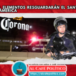 Mil elementos blindarán el Santos vs América: Seguridad total en el TSM