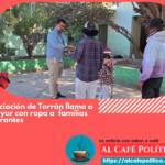 Piden apoyo urgente para familias migrantes en Torreón