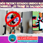 La prohibición de TikTok sacude a México. ¿Qué viene después?