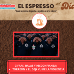 Torreón y los ecos de «La Laguna del miedo»