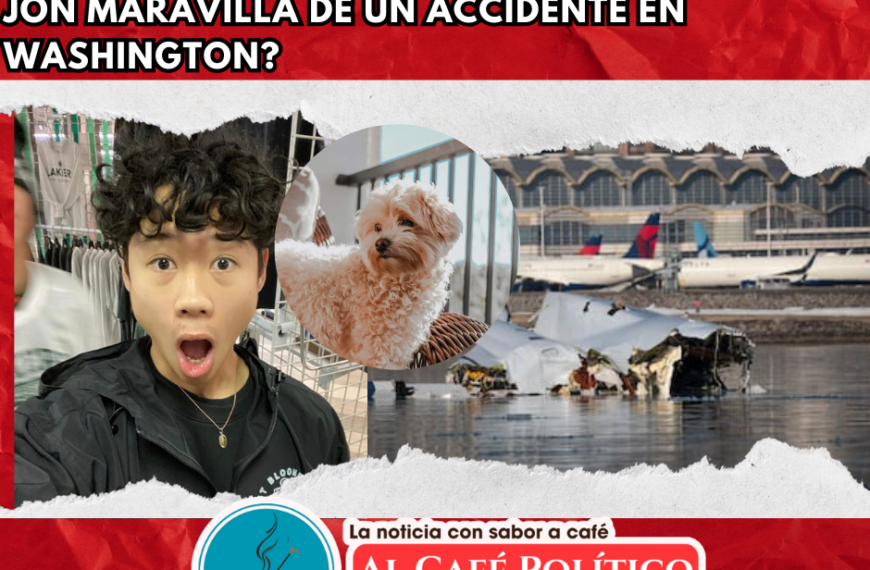 «El perro que salvó a patinador mexicano de la tragedia aérea»