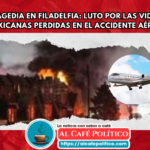 Nueva tragedia aérea, ahora en Filadelfia: avión ambulancia con tripulación mexicana se estrella en zona residencial