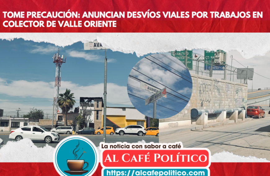 Aviso vial: cierre de calles por trabajos en…
