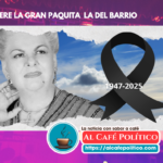 «¡Adiós a una leyenda! Paquita la del Barrio deja un legado eterno en la música mexicana»