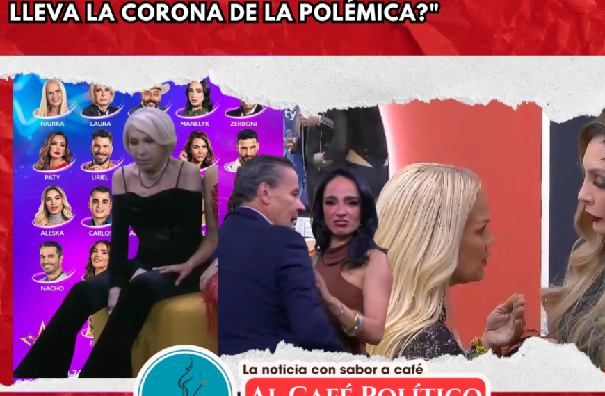 Inicka encierro de los famosos polémicos: Niurka y Laura Bozzo, Adame y más