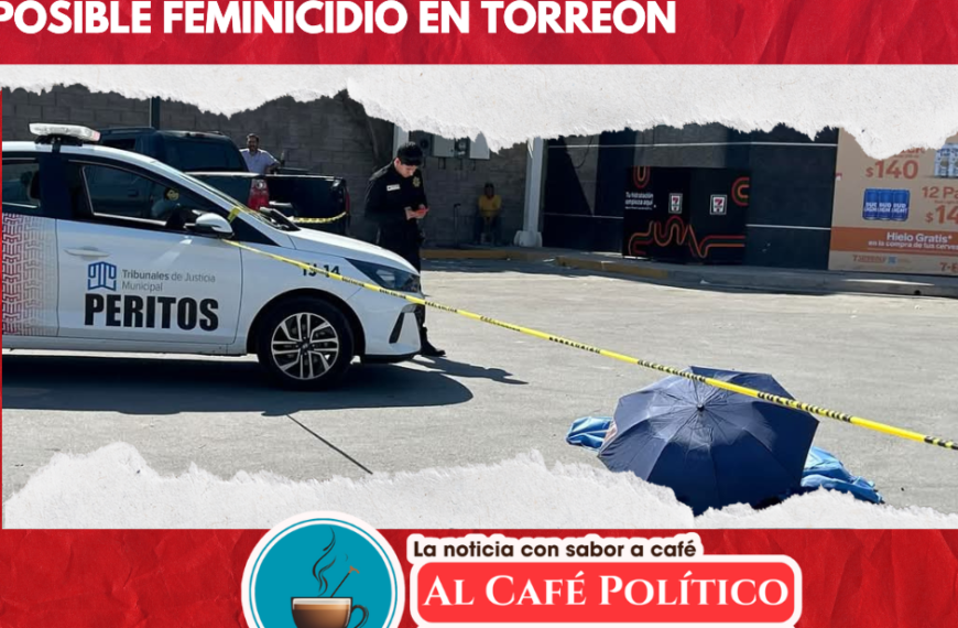 Mujer atropellada: Primer posible feminicidio del 2025 en…