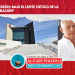 Torreón en el centro de las observaciones de la Federación