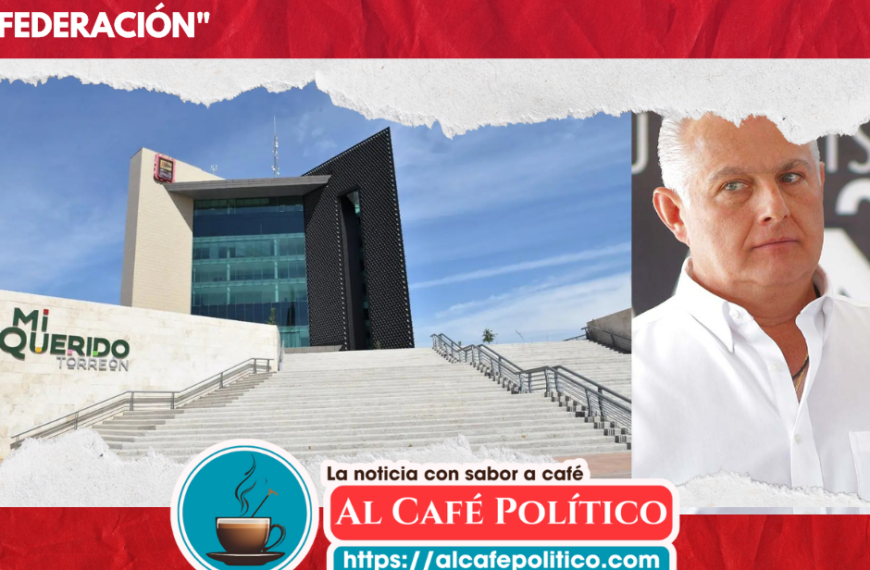 Torreón en el centro de las observaciones de la Federación