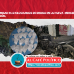 Decomisan de droga y vehículos en Torreón