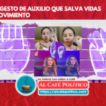 #SignalForHelp: señal silenciosa que salva vidas, cómo pedir ayuda con un simple movimiento