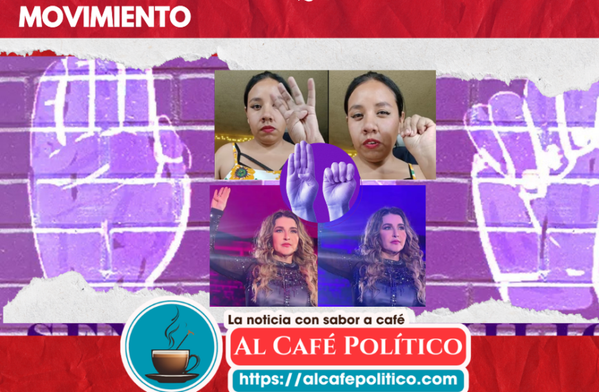 #SignalForHelp: señal silenciosa que salva vidas, cómo pedir ayuda con un simple movimiento